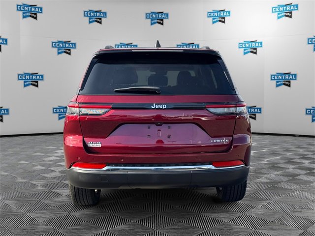 Certified 2023 Jeep Grand Cherokee Limited image 5