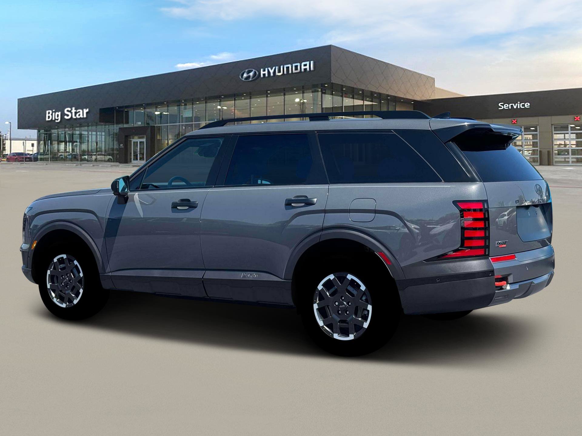 New 2026 Hyundai Palisade XRT Pro AWD/4WD image 4