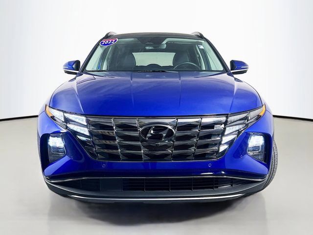 Used 2022 Hyundai Tucson Limited image 3