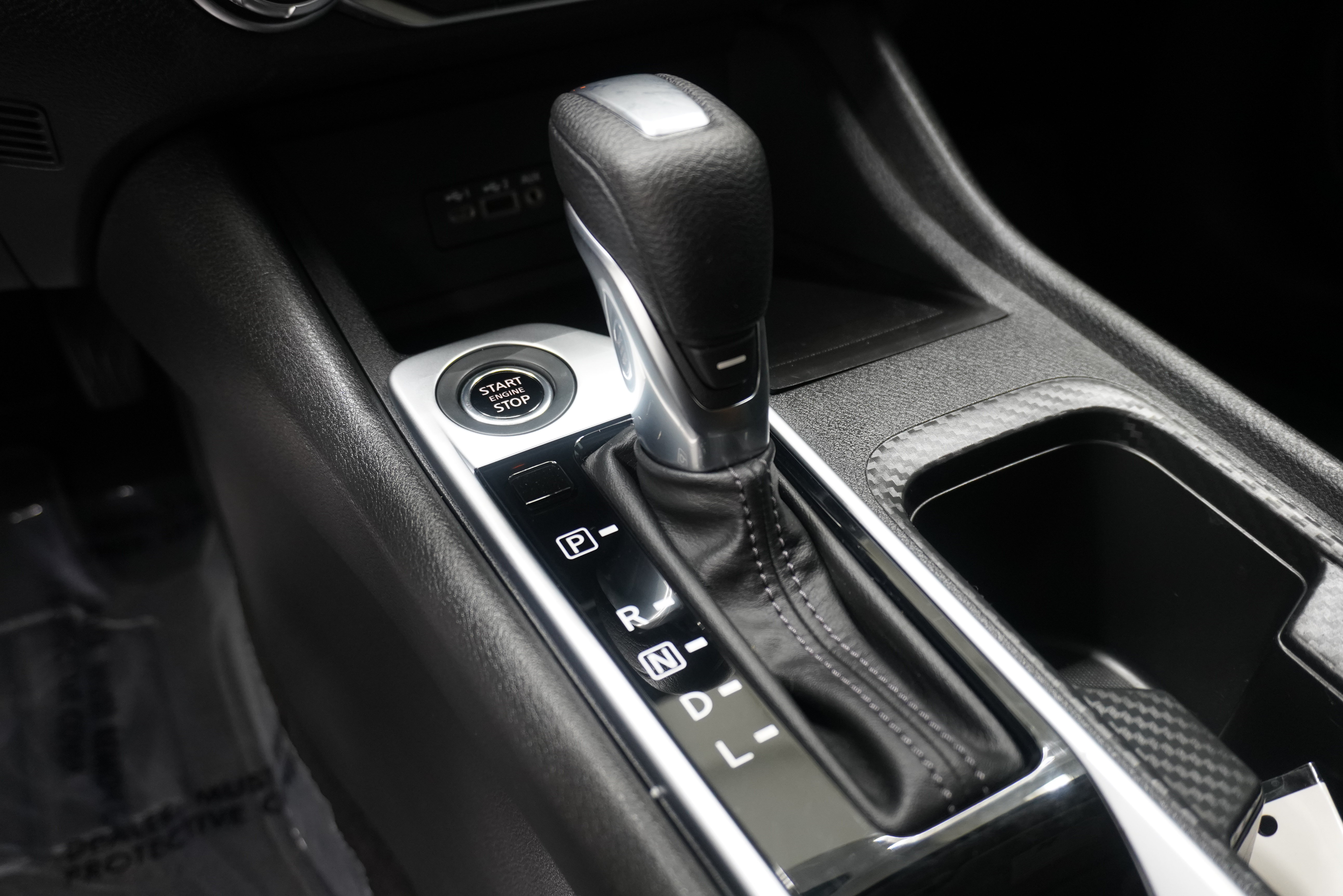 Used 2022 Nissan Sentra SV w/ Trunk Package FWD image 18