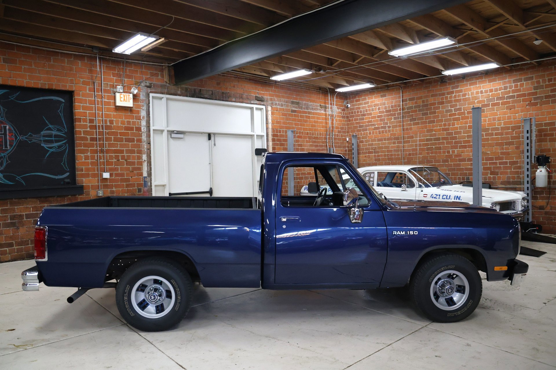 Used 1992 Dodge D/W Truck 150 image 28