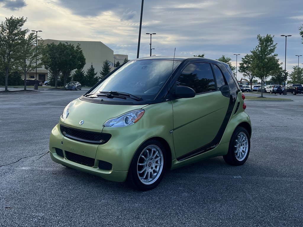 Used 2012 smart fortwo pure image 1
