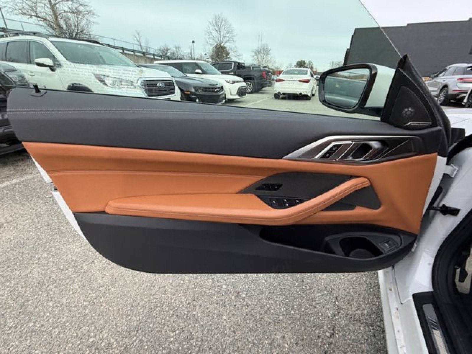 Used 2023 BMW 430i Convertible w/ M Sport Package RWD image 20