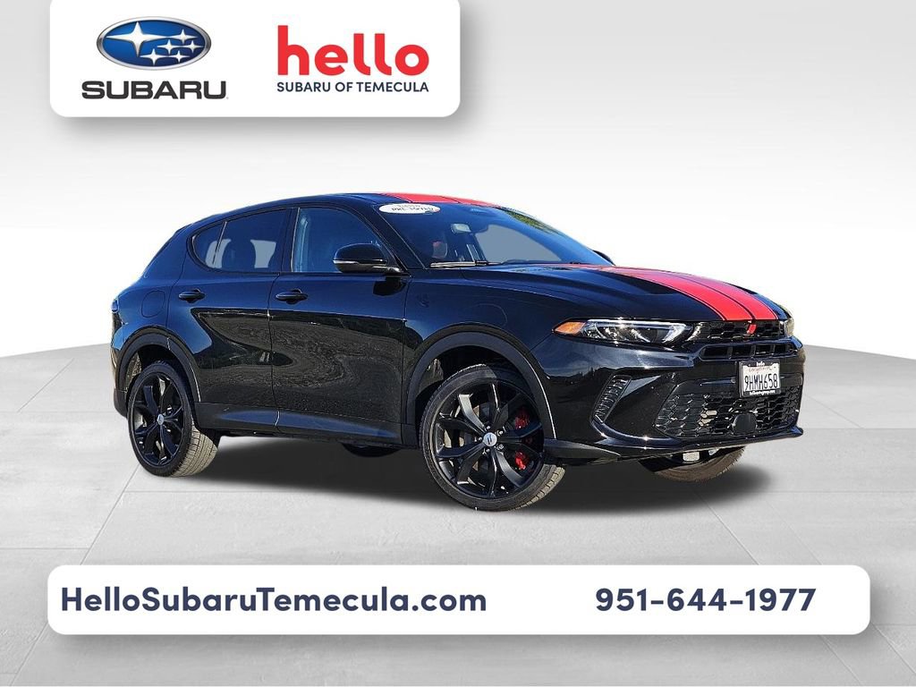 Used 2024 Dodge Hornet GT image 1