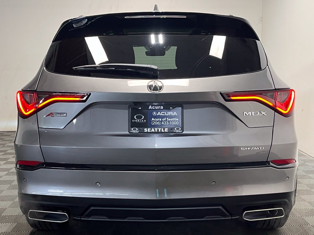 New 2026 Acura MDX A-Spec w/ Advance Package AWD/4WD image 21
