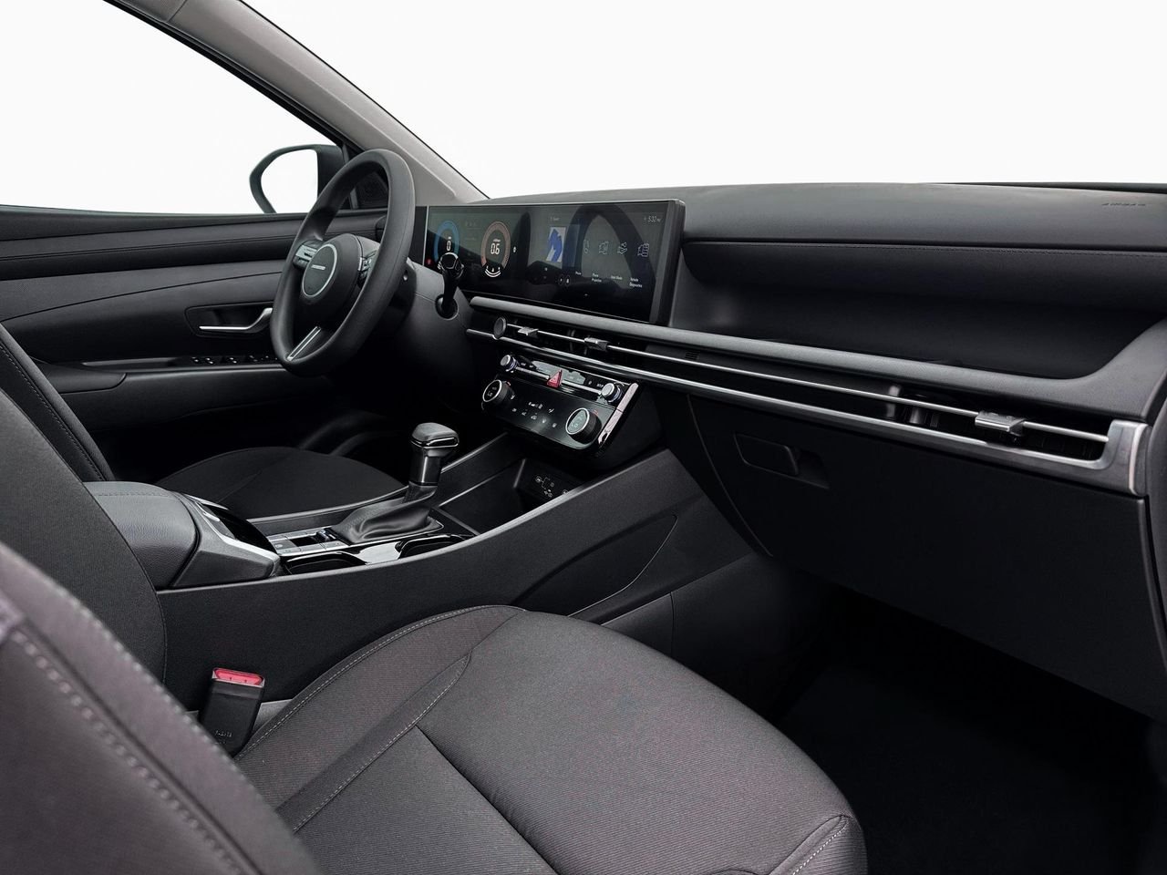 New 2026 Hyundai Tucson SEL FWD image 34
