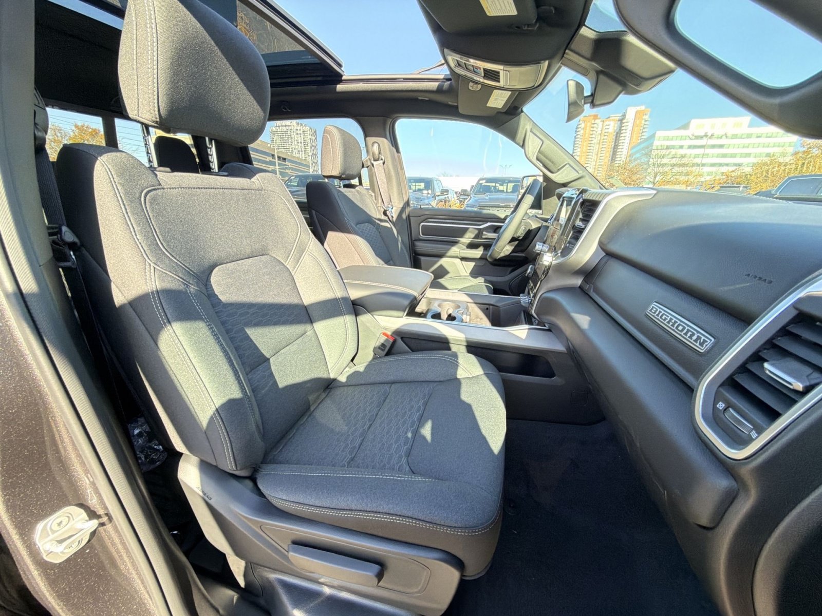 New 2026 RAM 1500 Big Horn AWD/4WD image 28