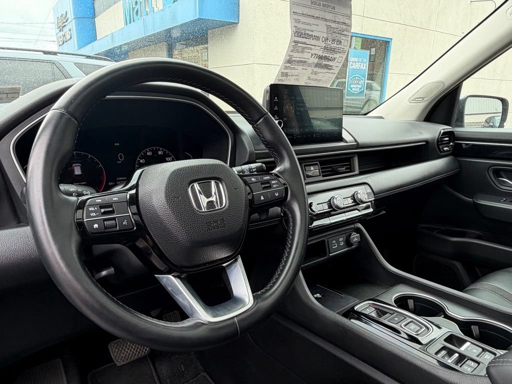 Certified 2023 Honda Pilot Touring image 15