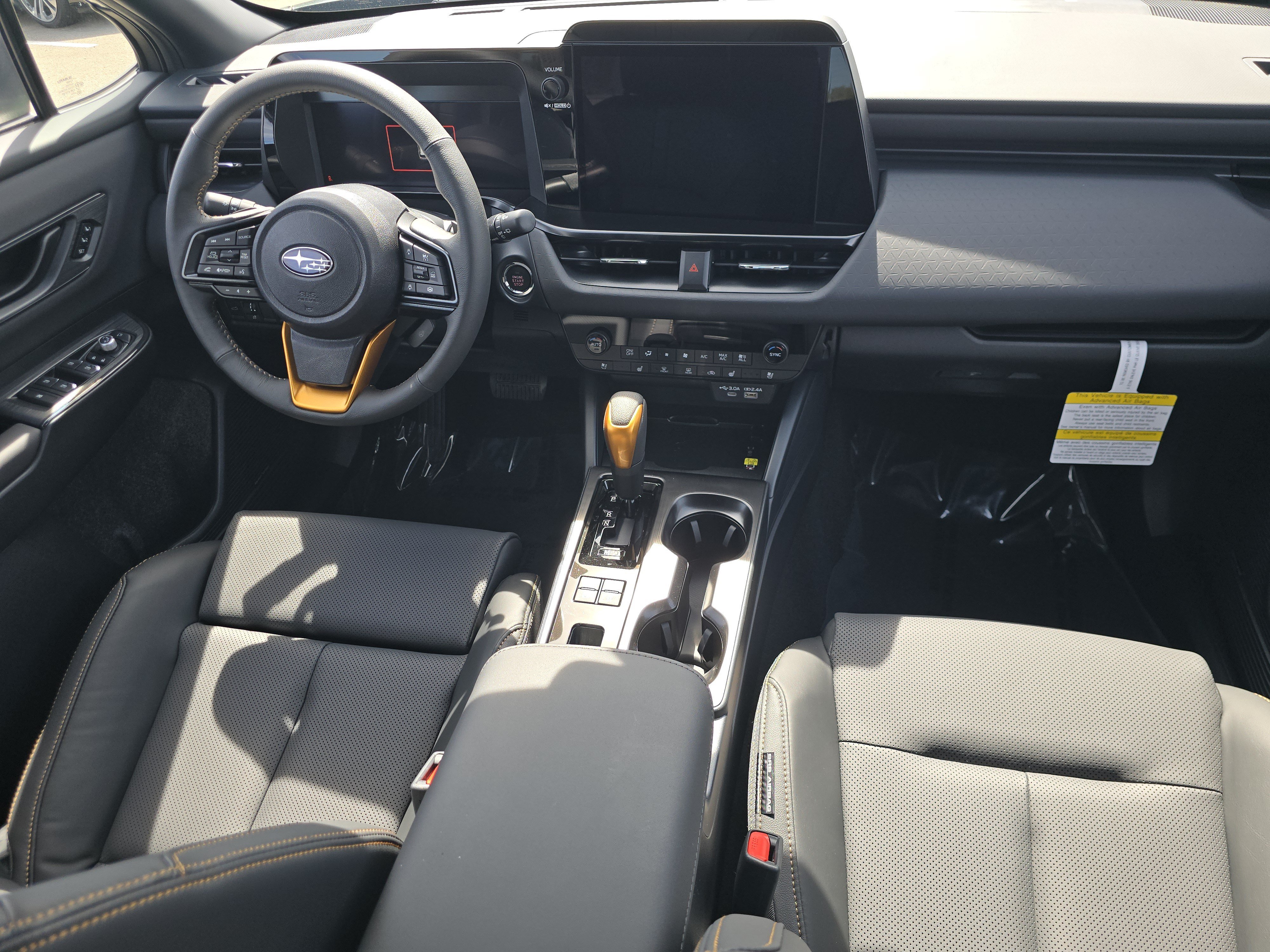 New 2026 Subaru Outback Wilderness AWD/4WD image 21