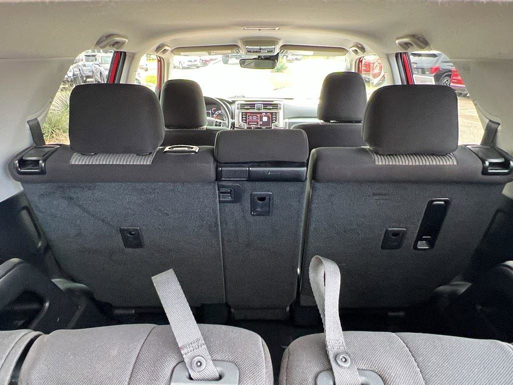 Used 2022 Toyota 4Runner SR5 image 12