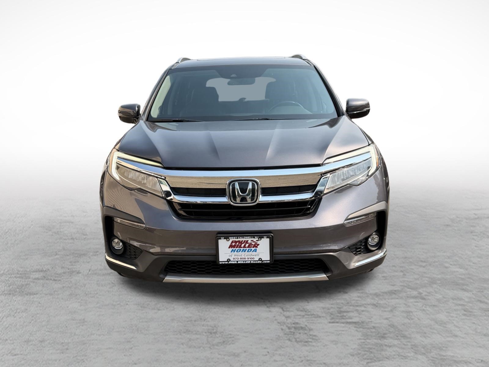 Used 2021 Honda Pilot Touring image 2