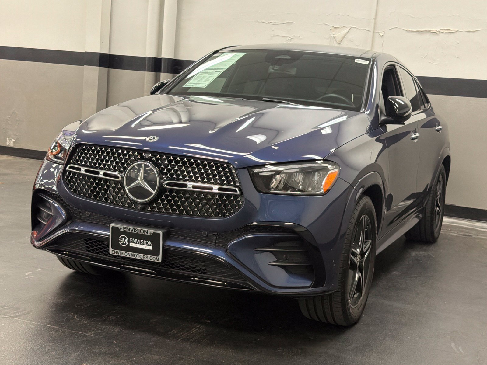 Certified 2026 Mercedes-Benz GLE 450 4MATIC Coupe image 6