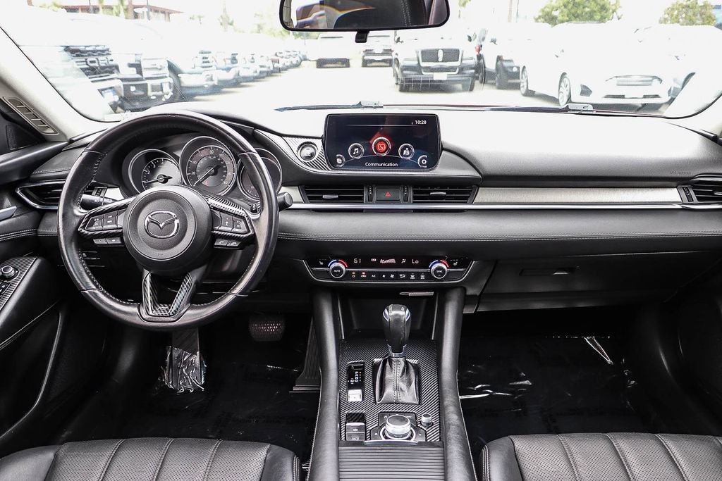 Used 2020 MAZDA MAZDA6 Touring FWD image 16