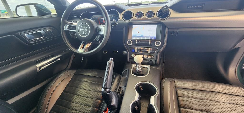 Used 2019 Ford Mustang Bullitt w/ Bullitt Electronics Package RWD image 21