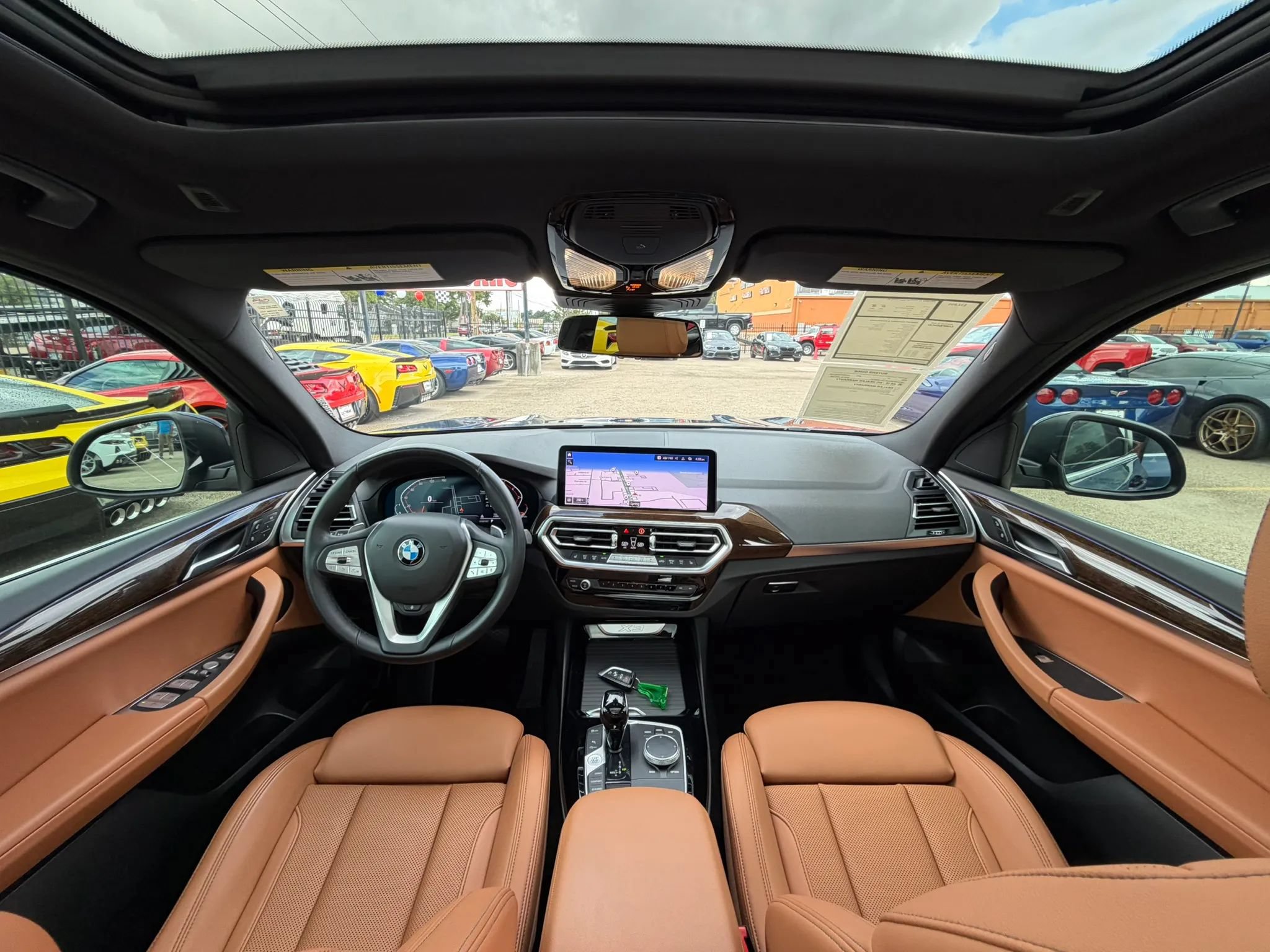 Used 2023 BMW X3 sDrive30i w/ Premium Package RWD image 27