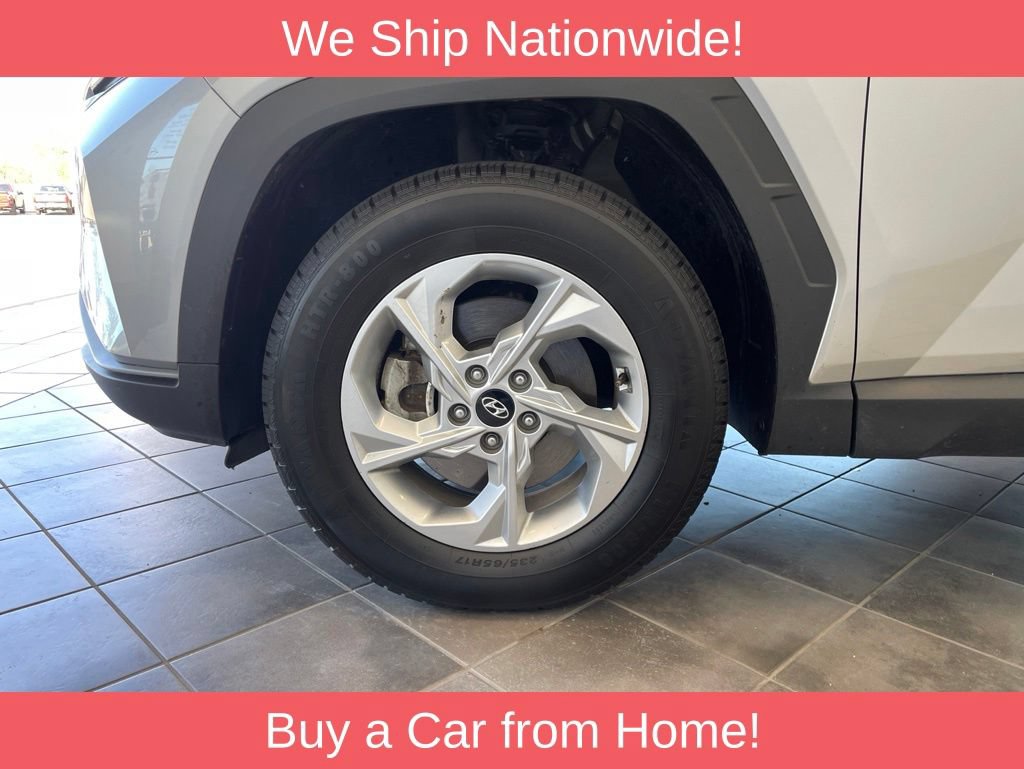 Used 2024 Hyundai Tucson SEL AWD/4WD image 15
