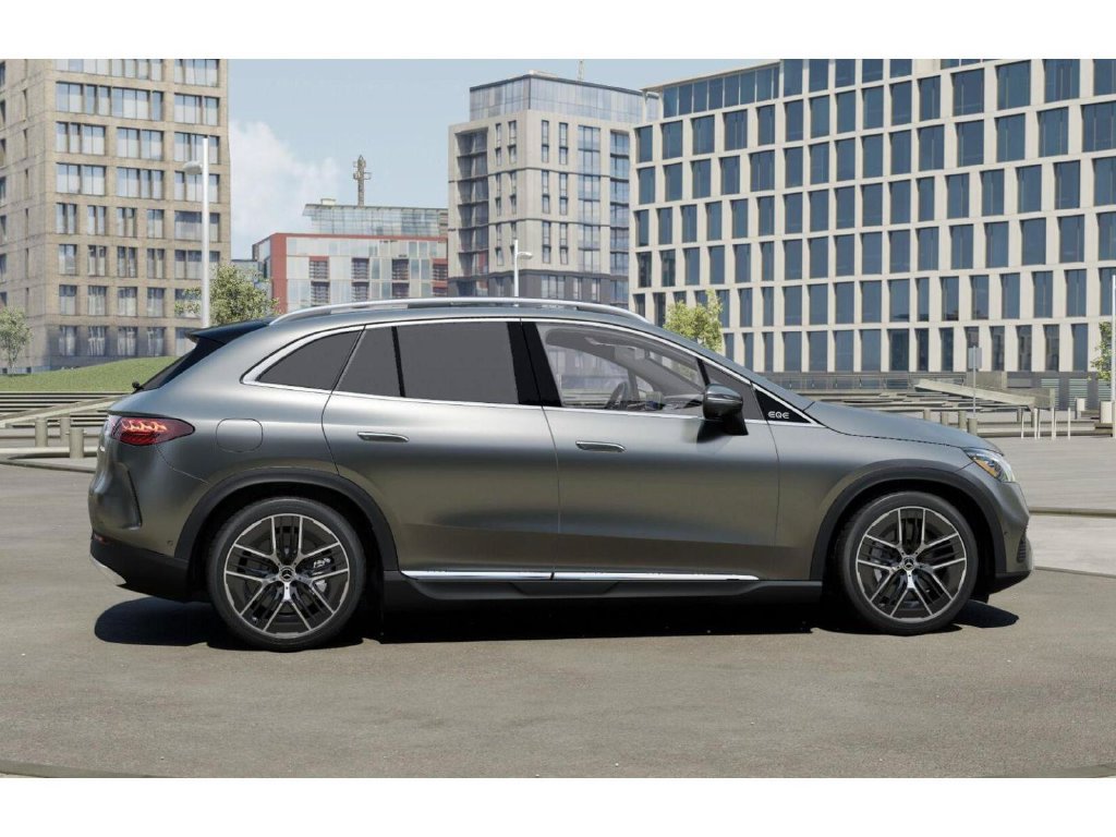 New 2026 Mercedes-Benz EQE 320 4MATIC SUV image 17