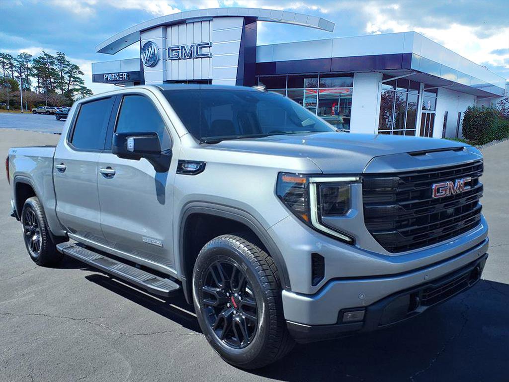 New 2026 GMC Sierra 1500 Elevation w/ Elevation Premium Package video 1
