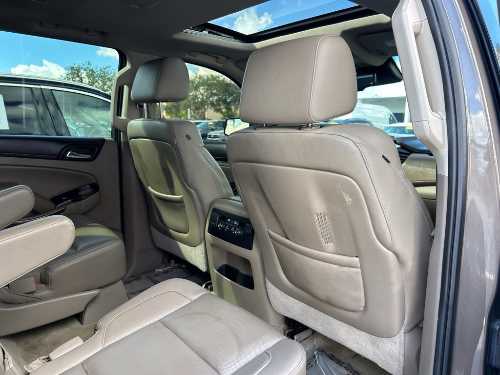 Used 2016 GMC Yukon SLT w/ HD Trailering Package RWD image 46