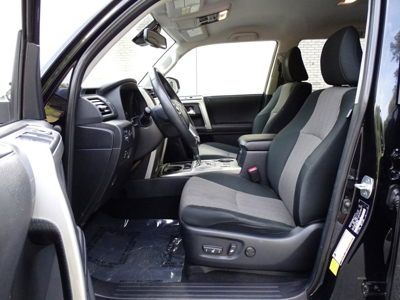 Used 2024 Toyota 4Runner SR5 RWD image 14