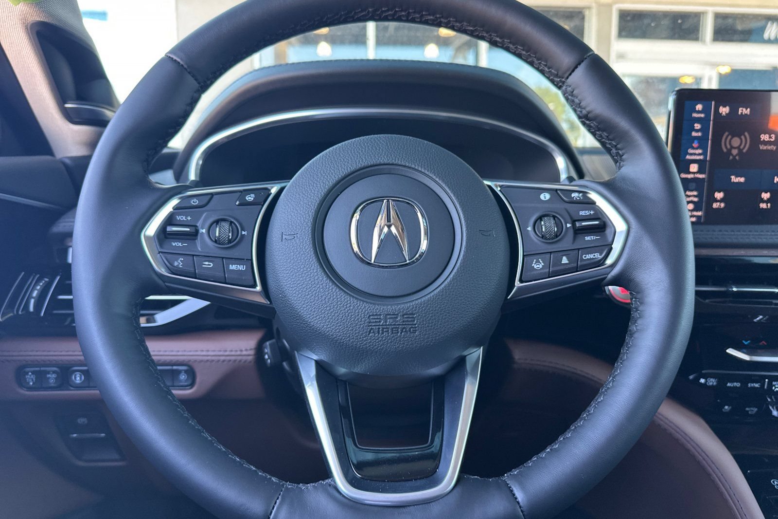 New 2026 Acura MDX w/ Advance Package AWD/4WD image 27