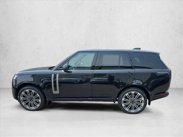 New 2026 Land Rover Range Rover SE AWD/4WD image 8
