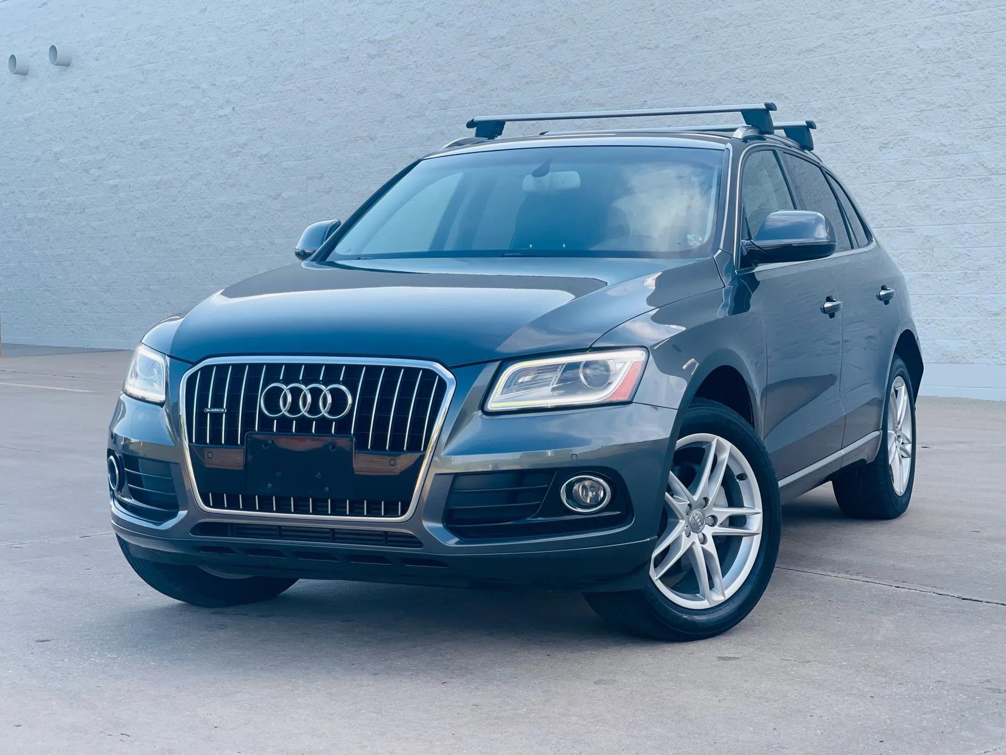 Used 2016 Audi Q5 2.0T Premium Plus