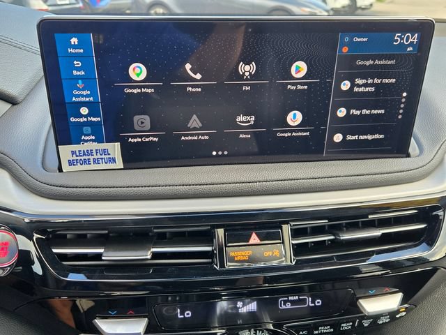 Certified 2026 Acura MDX SH-AWD image 19