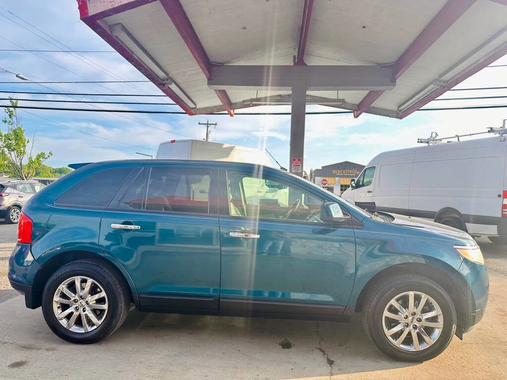 Used 2011 Ford Edge SEL w/ 201A Rapid Spec Order Code image 5