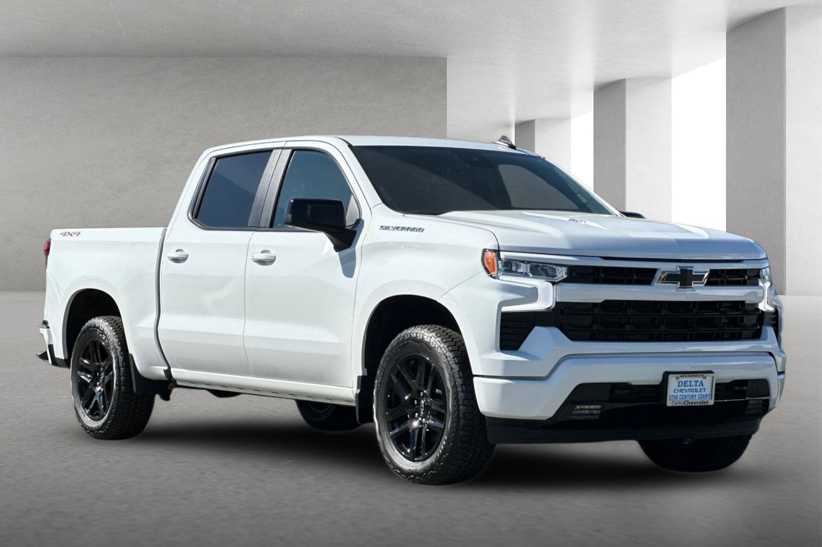 New 2026 Chevrolet Silverado 1500 RST w/ Convenience Package II