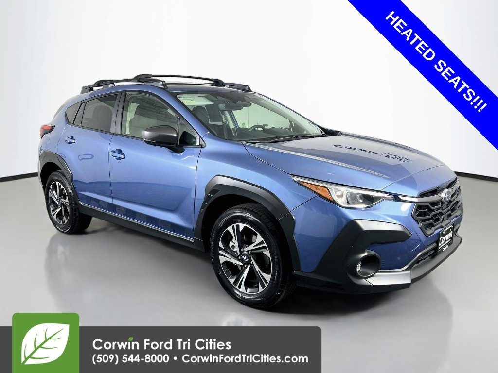 Used 2024 Subaru Crosstrek 2.0i Premium