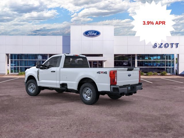 New 2026 Ford F350 XL w/ XL Off-Road Package AWD/4WD image 4