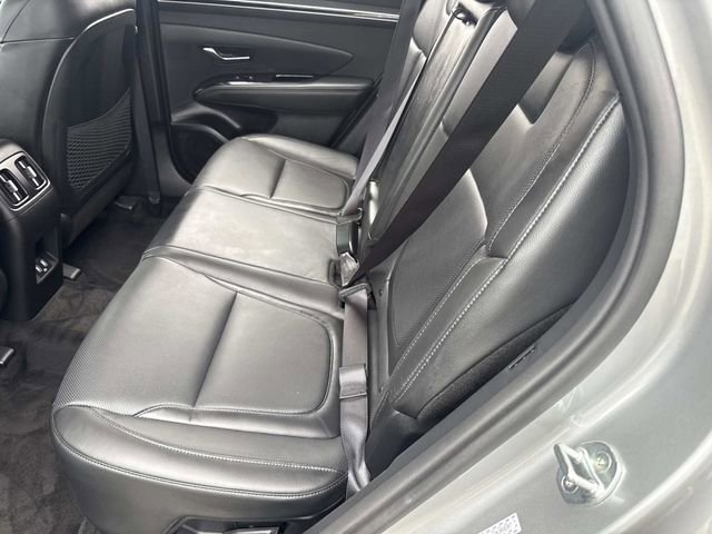 Certified 2022 Hyundai Tucson Limited image 17