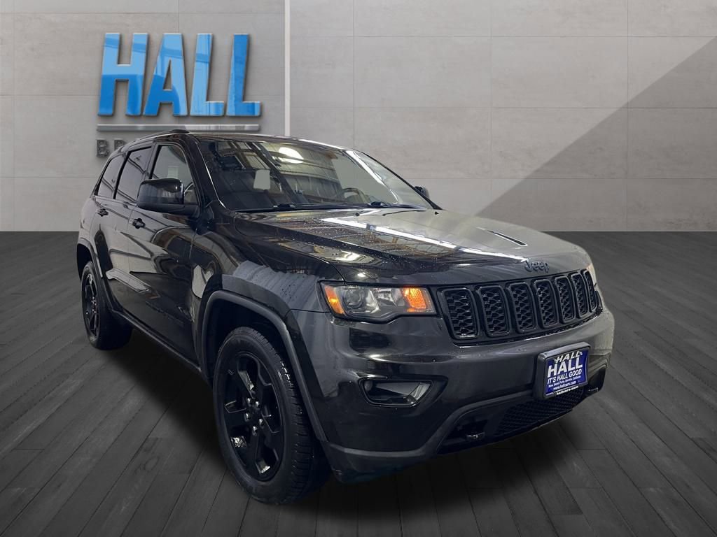 Used 2018 Jeep Grand Cherokee Laredo image 7