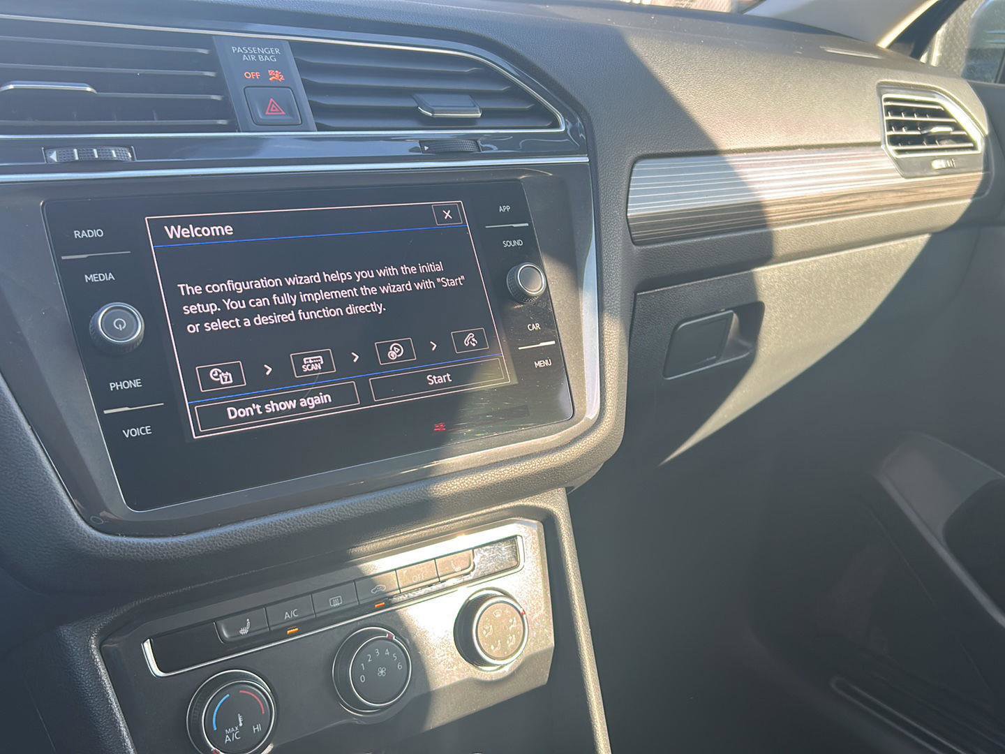 Certified 2024 Volkswagen Tiguan Wolfsburg Edition image 14