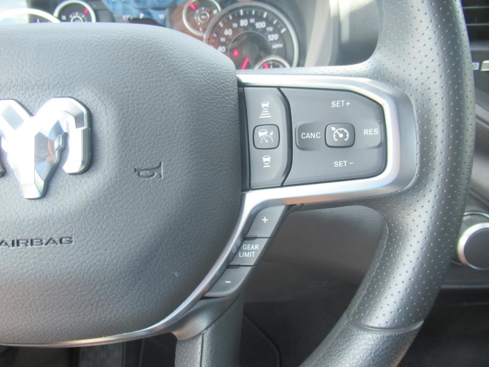 New 2026 RAM 1500 Express RWD image 24