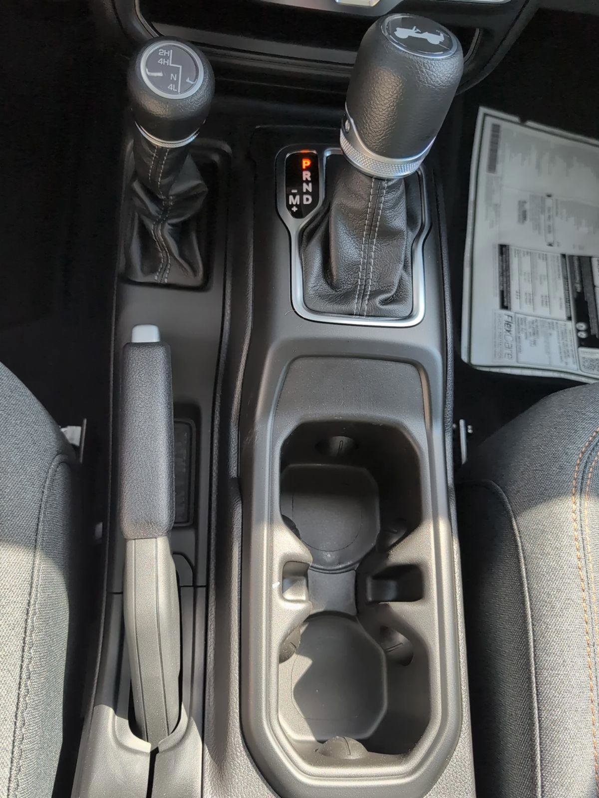 New 2026 Jeep Wrangler Sport S image 23