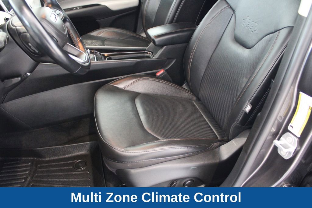 Used 2022 Jeep Compass Limited AWD/4WD image 11