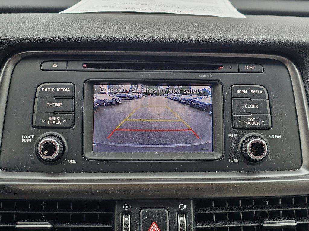 Used 2016 Kia Optima LX image 14