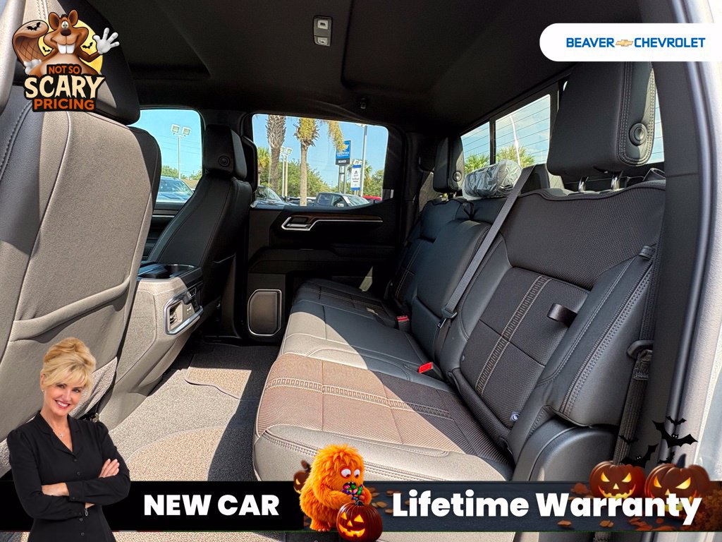 New 2026 Chevrolet Silverado 1500 High Country w/ Technology Package AWD/4WD image 14