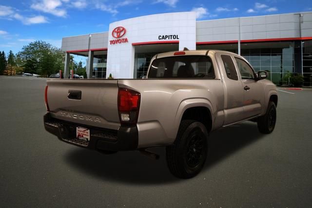 Certified 2022 Toyota Tacoma SR RWD image 3