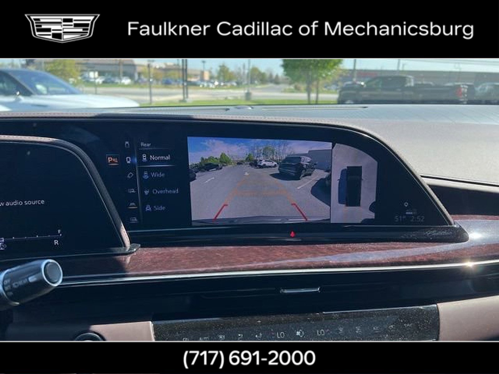 Certified 2023 Cadillac Escalade ESV Premium Luxury Platinum w/ LPO, Radiant Package image 28