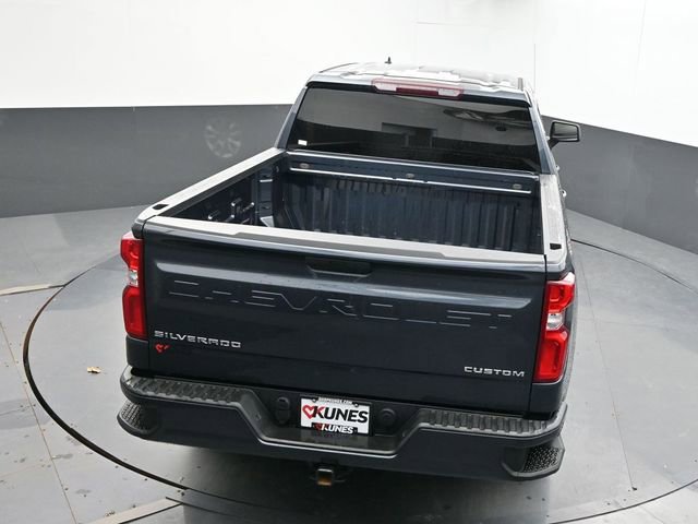Used 2022 Chevrolet Silverado 1500 Custom w/ Safety Confidence Package image 41