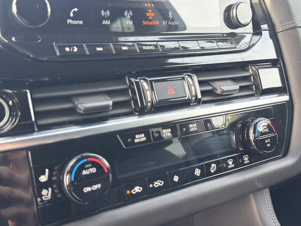 Certified 2023 Nissan Pathfinder Platinum w/ Lighting Package (N93) image 27