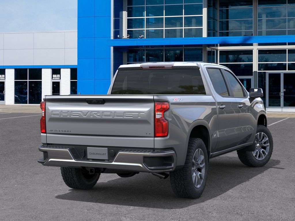 New 2026 Chevrolet Silverado 1500 LT AWD/4WD image 4