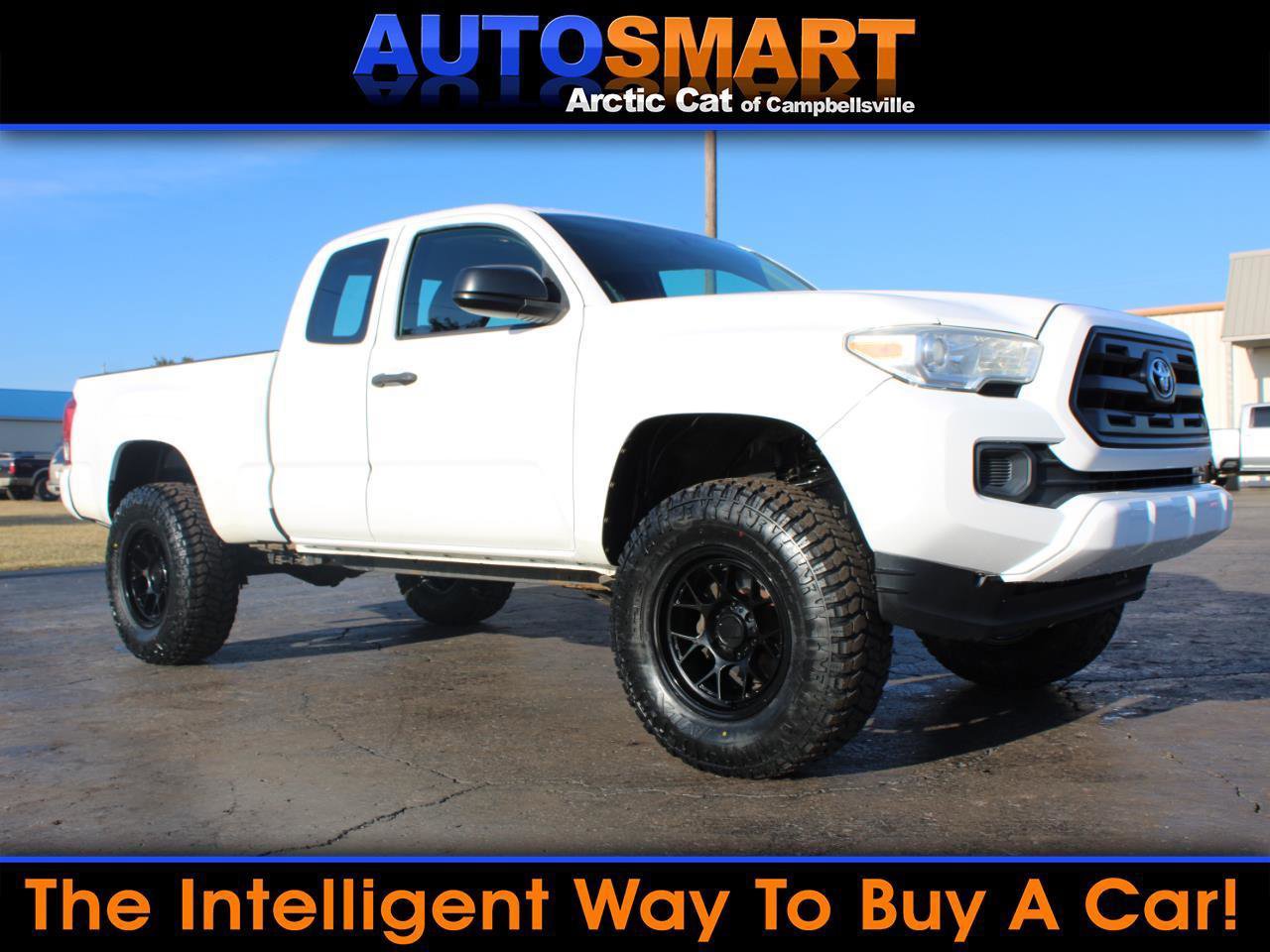 Used 2016 Toyota Tacoma SR