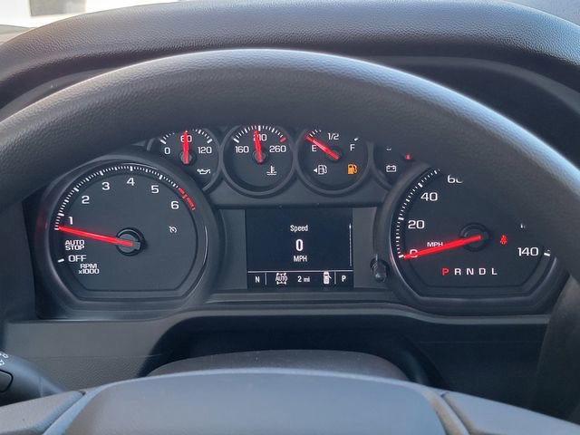 New 2026 Chevrolet Silverado 1500 W/T w/ WT Value Package image 26