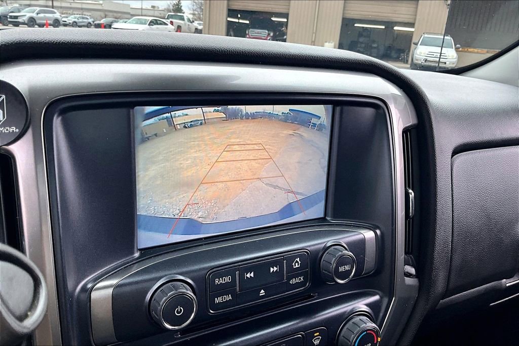 Used 2018 Chevrolet Silverado 1500 LT w/ LT Convenience Package image 14