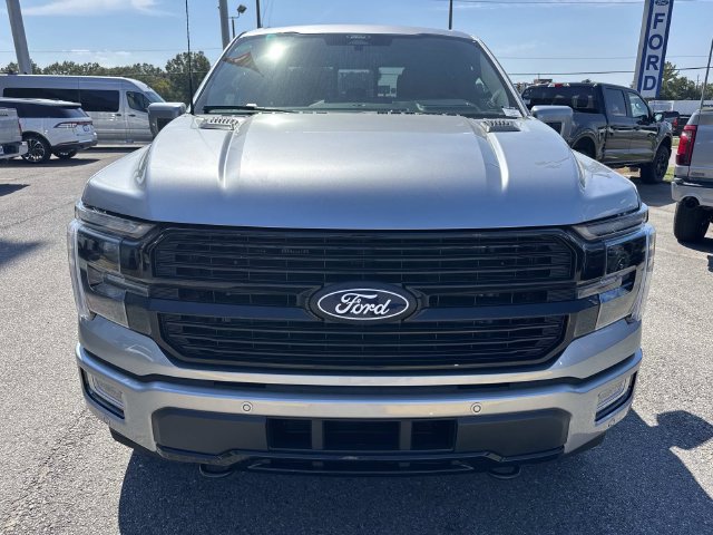 New 2026 Ford F150 Platinum w/ Equipment Group 702A High AWD/4WD image 2