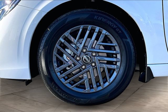 New 2026 Nissan Sentra SV w/ Floor Mat Package FWD image 11